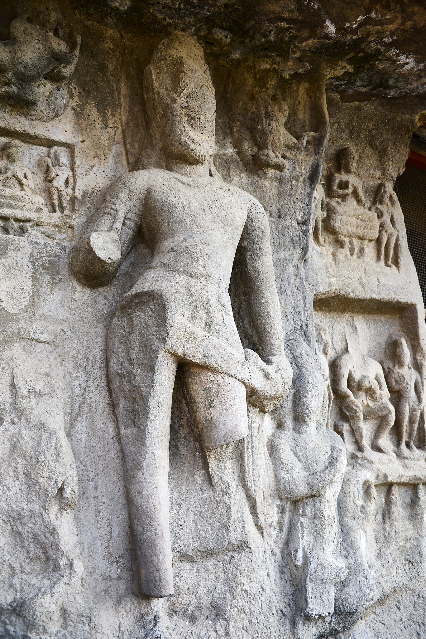 20140103 170 아우랑가바드 엘로라 석굴